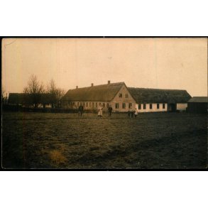 Fotokort Ukendt - G�rd - Ubrugt