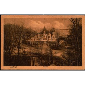 Aarhus - Varna - M. Mogensen 105 - Brugt