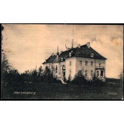 Marselisborg - H.H.O. 5508 - Brugt