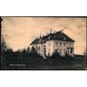 Marselisborg - H.H.O. 5508 - Brugt