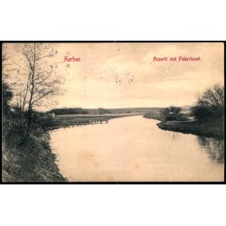 Aarhus - Aaparti ved Fiskehuset - W.K.F. 468 - Brugt