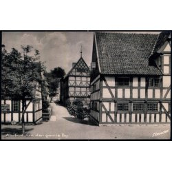 Aarhus - Fra Den gamle By - Stender �. 538 K - Ubrugt