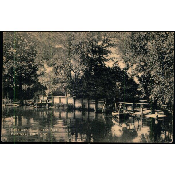 Haderslev - Indre Fjord - No. 1015 - Brugt