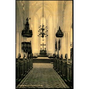 Haderslev - Domkirke - Kaj Ludolph 94808 - Ubrugt
