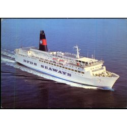 Esbjerg - Dana Anglia - u/n - Ubrugt