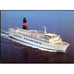 Esbjerg - Dana Anglia - u/n - Ubrugt