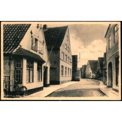 Aabenraa - Slotsgade - Rudolf Olsen 1022 - Ubrugt