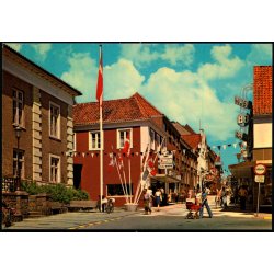 Aabenraa - Raadhuset og Gaagaden - Stender 149 816 039 - Ubrugt