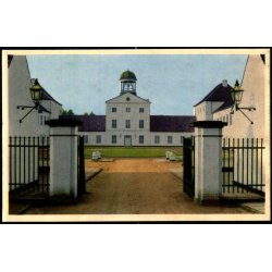 Graasten Slot - Stender 12 - Ubrugt