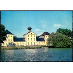 Graasten Slot - Stender 49 807/3 - Ubrugt