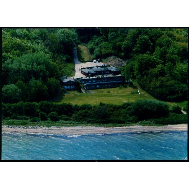 Gentofte Kommunel�rerforenings Feriekoloni - Broager - Karlog Luftfoto 1/7 A - Brugt