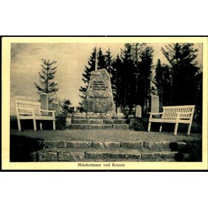 Mindestenen ved Krusaa - CCB 506 - Ubrugt