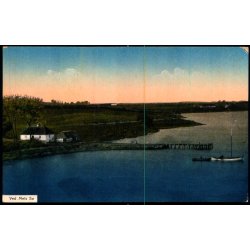 Ved Mels S� -  C.C. Biehl 16064 - Ubrugt