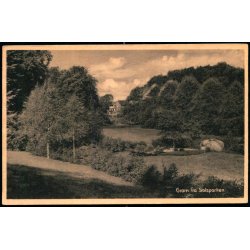 Gram fra Slotparken - Gram Bogh. 87198 - Ubrugt