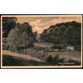 Gram fra Slotparken - Gram Bogh. 87198 - Ubrugt
