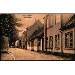 Alt-Tondern - Schloststrasse - H.Nissen u/n - Ubrugt