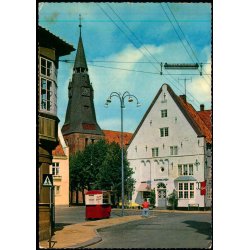 T�nder - Torvet med Kirken - Stender 49 815/9 - Brugt