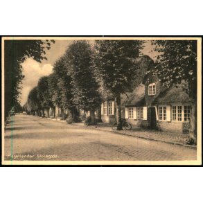 M�gelt�nder Slotsgade - Chr. Abild 49 - Ubrugt