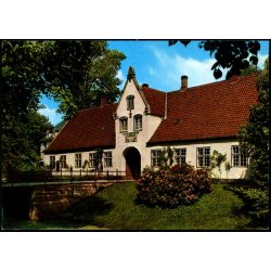 Porthuset til Schackenborg Slot - A. Niemann 982 - Brugt