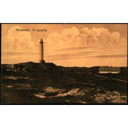 Fyrtaarnet - N. Lyngvig - P. Howing-Petersen u/n - Ubrugt