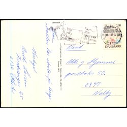 Hvide Sande - Stjerne Foto 1302 - Brugt