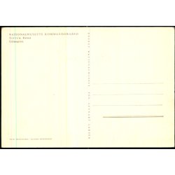 Kommand�rgaarden - R�m� - Nationalmuseet u/n - Ubrugt