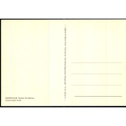 Bornholm - Nylars Rundkirke - Nylars Kirke u/n - Ubrugt