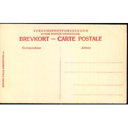 Koldinghus - Stender 941 - Ubrugt