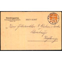 Slotsbryggeriet - Odense  - u/n - Brugt