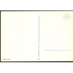 Ebeltoft - Elles Offset 537 - Ubrugt