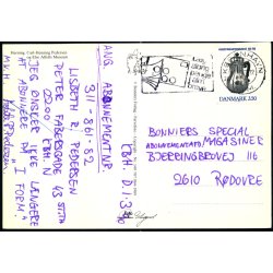 Carl-Henning Pedersen -  Herning Kunstmuseum - Stender 149 707 064 - Brugt