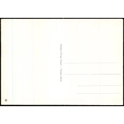 Thisted -  Kirken - Stender T 1004 K - Ubrugt