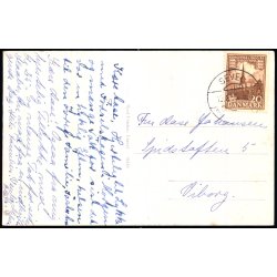 Hjerl Hede - Udsigten  Flynders� - Hjerl Fonden 94429 - Brugt