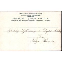 Kbenhavn - Raadhuset (Glimmer) - C.R. 81