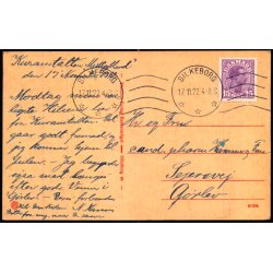 Silkeborg - Indgang til Vandkuranstalten - Stender S. 46 - Brugt