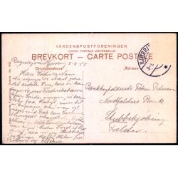 Parti over Juls� mod Linaa Skov - Alex Vincent 642 - Brugt