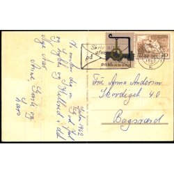 K.V. Larsen - Gldelig Jul - Rudolf Olsen u/n - Brugt