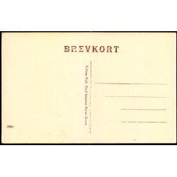 Bornholm - Gudhjem Havn  - Colbergs Bogh. 3350