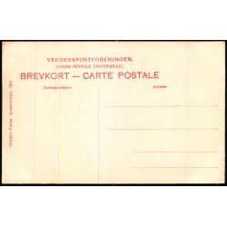 Aalborg - Frederikskilde - Stender 3451 - Ubrugt