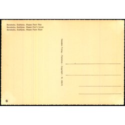 Bornholm - Gudhjem - Maans Prs Huz - Stender 404/74 - Ubrugt