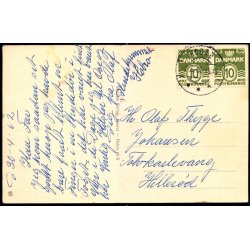 Hobro - Skovpavillonen - Stender H. 93 K