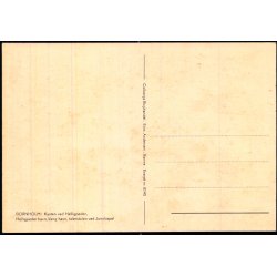 Bornholm - Kysten  ved Helligpeder - Colbergs Bogh. 8145 - Ubrugt