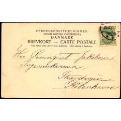  Aalborg - Nytorv - C. St. 868