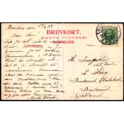 Glenstrup S� ved Randers - W.K.F. 4810 - Brugt