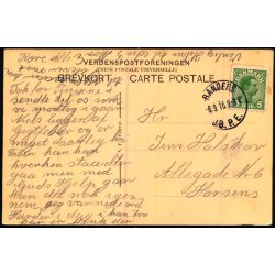 Randers - Vester Altan - C.S.F. u/n - Brugt