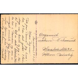 Randers - Skt. Mortens Kirke - Rudolf Olsen 5484 - Ubrugt