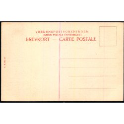 Kbenhavn -  Rdhuset - C.F. 18 - Ubrugt