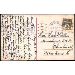 Kbenhavn - Kino Palet og det Nye Teater - u/n - Brugt