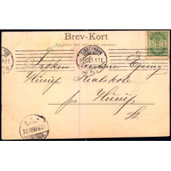 Kjbenhavn - rstedsparken - R.&amp; J.D. 4520/12 - Brugt