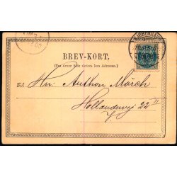 Hilsen fra Kbenhavn - B.M. &amp; Co. 11 - Brugt